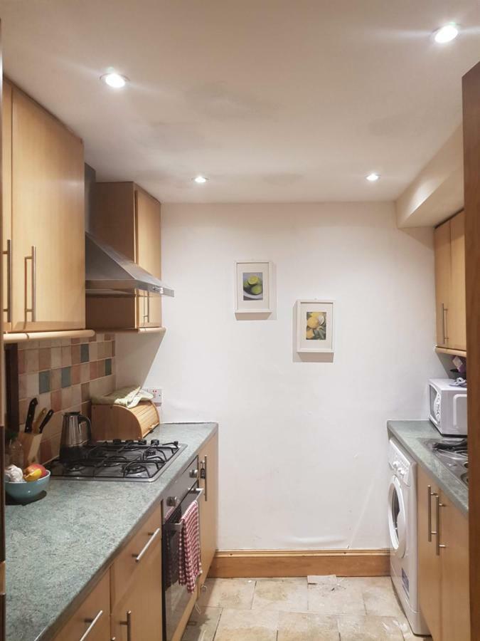 شقة Fountainbridge Flat إدنبرة المظهر الخارجي الصورة